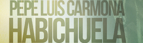 Pepe Luis Carmona Habichuela